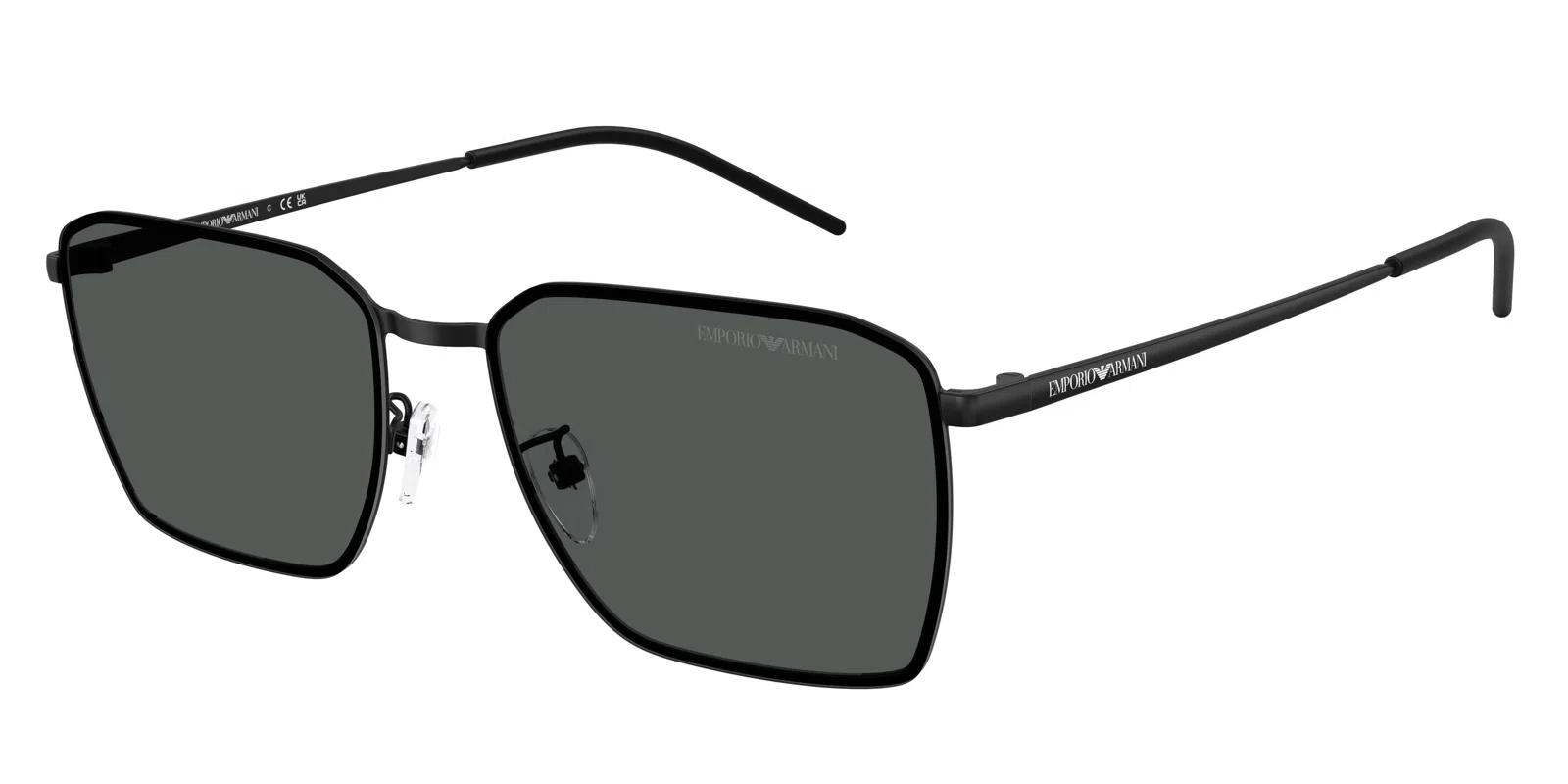 Emporio Armani 2172D Sunglasses - view 2